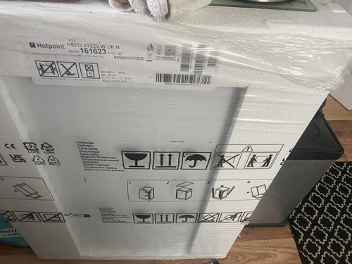 Hotpoint hsfo3t223wukn free - hotpoint,