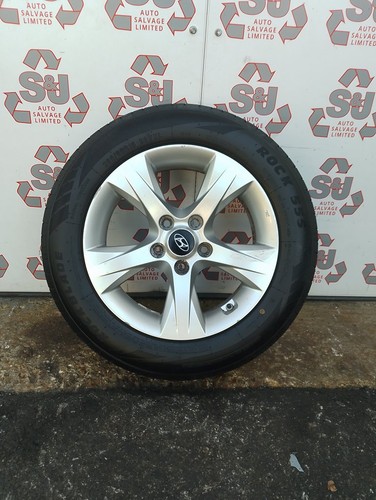 Hyundai ix35 2010 - ix35, alloy