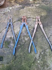 Record Bolt Croppers Job Lot