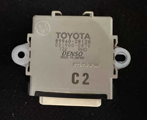 Toyota estima hybrid - estima,