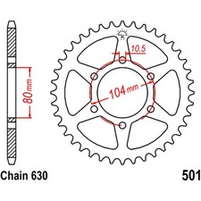 JT Sprockets Sprocket 35Z