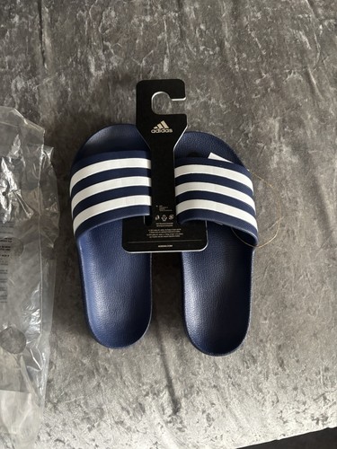 Brand new adidas sliders size - new,
