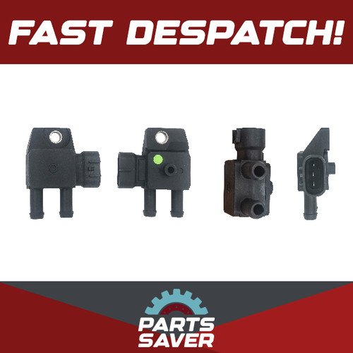 Exhaust pressure sensor fits - exhaust,
