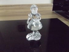 Swarovski Crystal Red Riding Hood  with basket