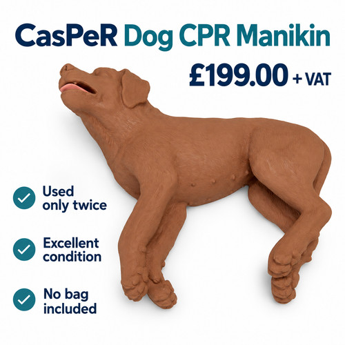 Casper 5000ex cpr - casper,