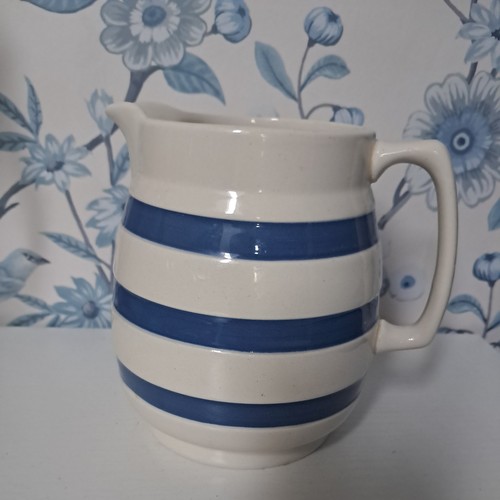 Vintage staffordshire striped - staffordshire,
