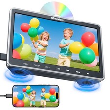 10.1" Car Headrest DVD Player