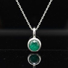 925 Sterling Silver Faceted