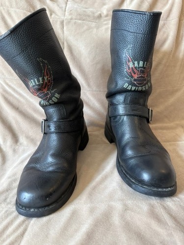 Vintage harley davidson blazon - vintage,