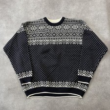 L.L.Bean Norwegian Jumper Mens