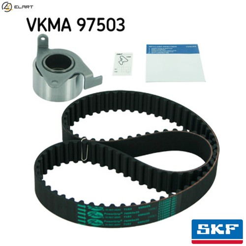 Timing belt kit vkma 97503 - belt,