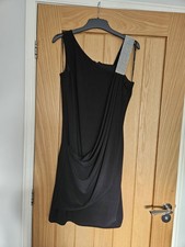 Frank Lyman Black Dress Size