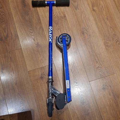 Kids razor push - push, scooter