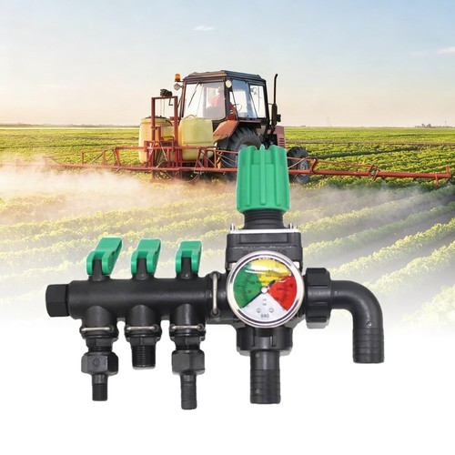 Sprayer control valve - sprayer,