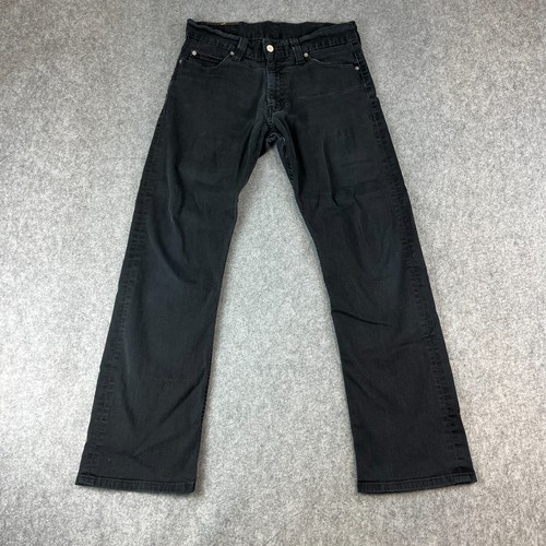 Levi 506 mens - jeans, straight