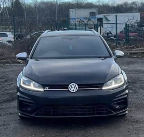 Golf mk7 - mk7, front