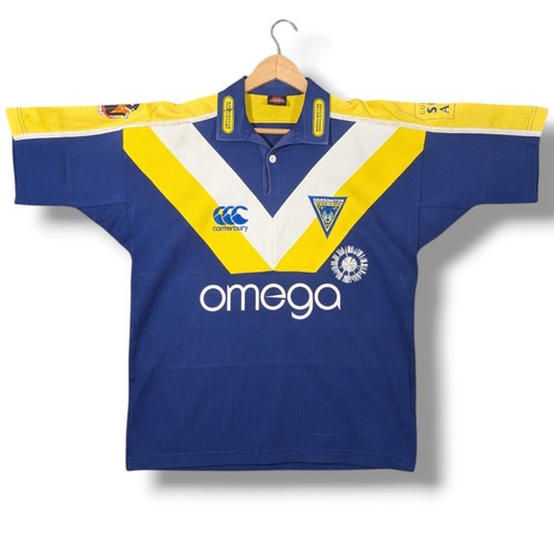 Warrington wolves rugby league - rugby,