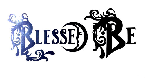 Blessed decal vinyl - decal,