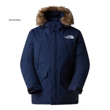 The North Face Mens McMurdo Parka Jacket