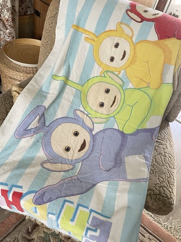 Teletubbies towel 2016 - towel,