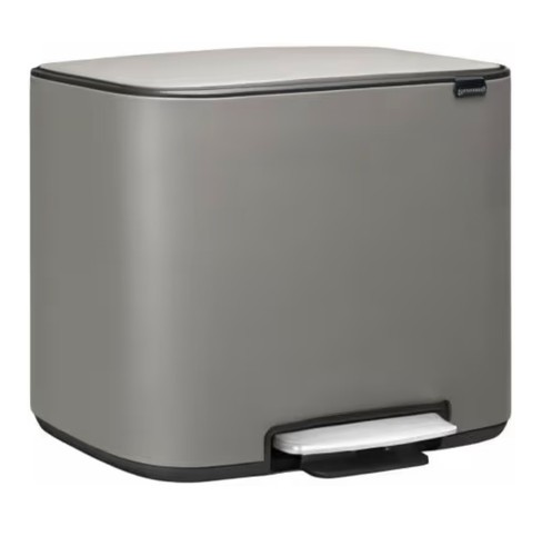 Brabantia pedal bin 36l - pedal,