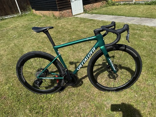 Sl8 tarmac sram size - sl8, -size