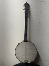 GRETSCH CLARAPHONE TENOR BANJO