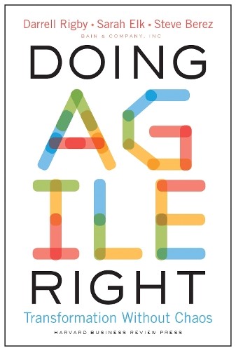 Doing agile right - doing,