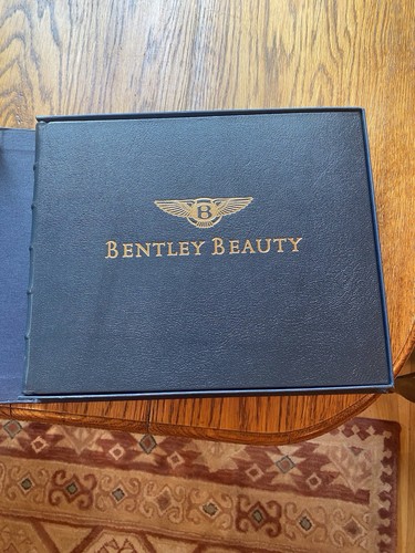 Bentley beauty the art - the, of