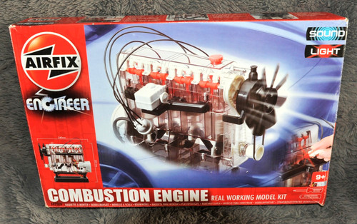 Rare airfix combustion - airfix, engine