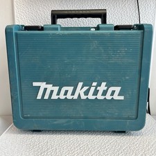 Makita 18v Impact Driver Hard Case BTD142HW, Cordless Driver Case Only, Used