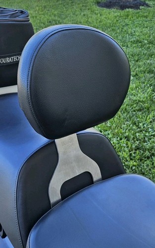 Bmw 1600 back rest - k,