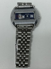 Reloj Edox Digistar