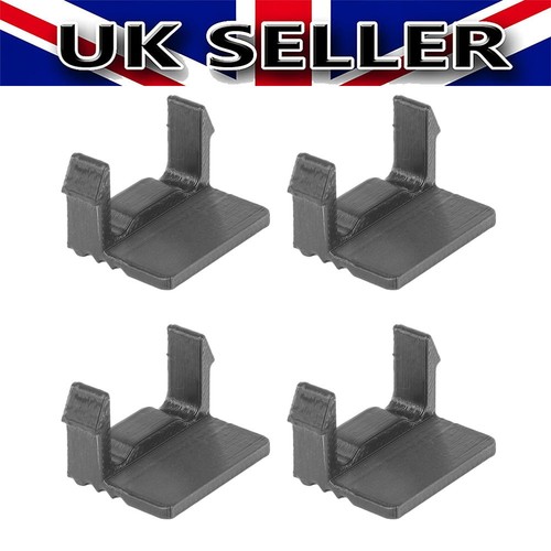 Fits thule number plate - 4x,