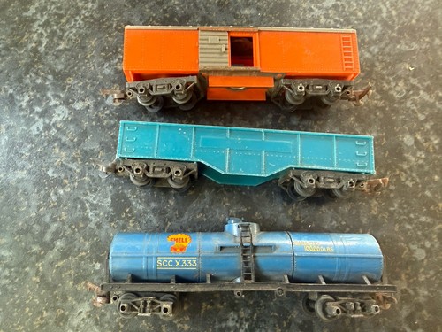 Tri ang railways - oo, tri-ang