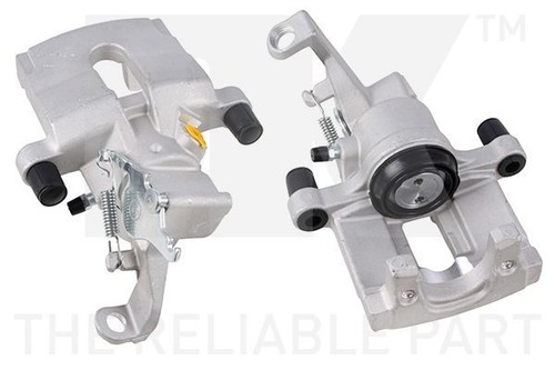 Rear left brake - left, for