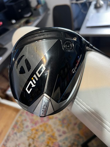 Taylormade qi10 driver - taylormade,