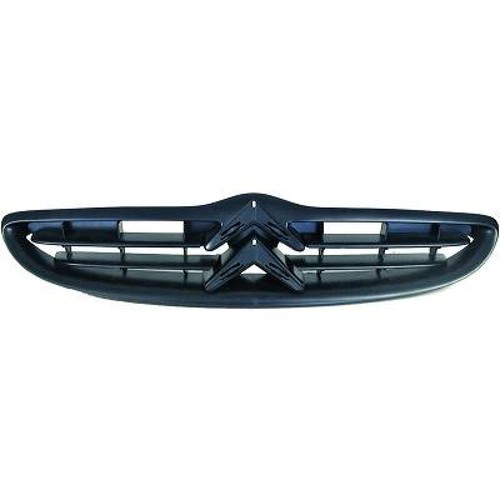 Radiator grille black suitable - radiator,