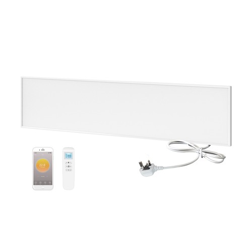 160w infrared panel wall - 160w,