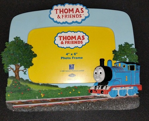 2001 thomas friends - &, 4x6"