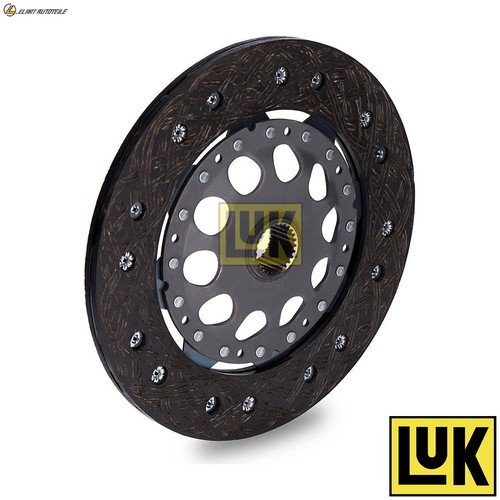 Clutch disc 323 0197 for - clutch,