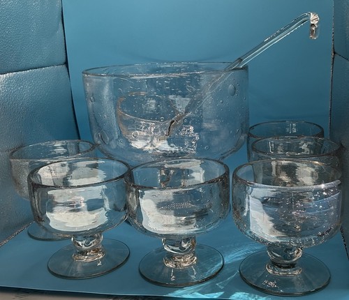 Rochere french hand blown - la,