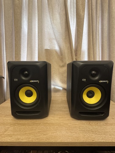Krk rokit studio - studio, monitor