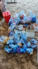Vintage  Lego 10Kg + Mixed