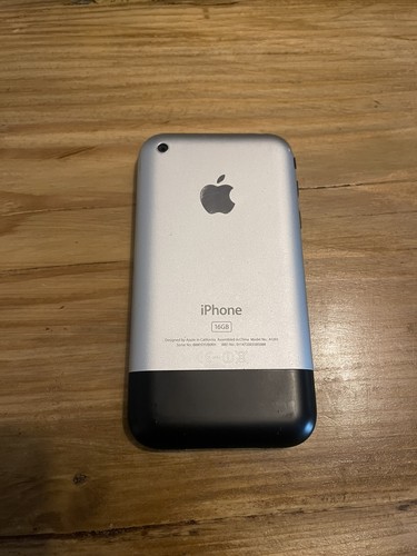 Iphone 1st generation - 1st,