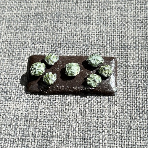 Britains miniature garden lead - britains,