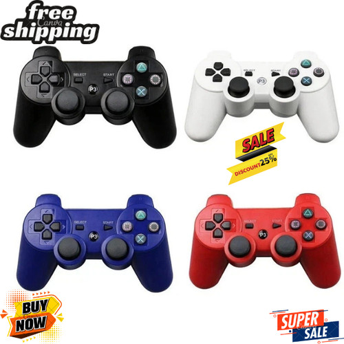 New remote game - pad, for