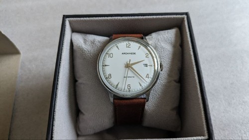 Archimede 1950 wristwatch - 1950-2,