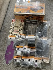 NEW HPI RS4 3 TYPE 12R SS NITRO RC HONDA INTEGRA TYPE R DC5 UNBUILT KIT RARE