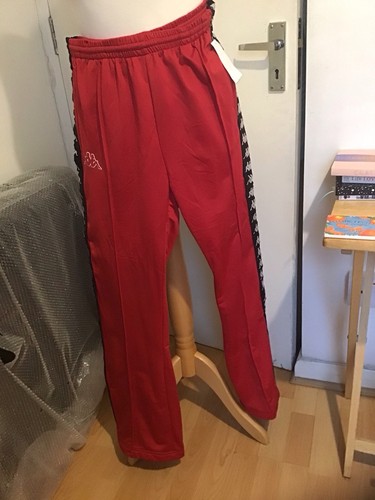 Kappa tracksuit bottoms - tracksuit, small